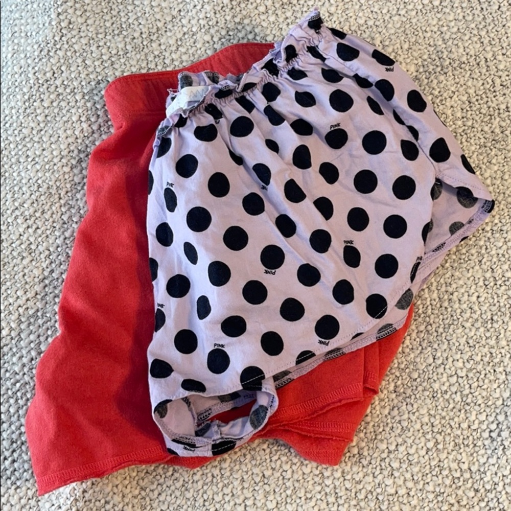 Victoria’s Secret PINK sleep shorts size M